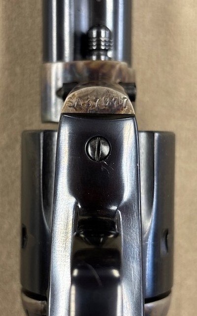 Colt SAA Buntline .45 L.C. 3RD GEN - Excellent - Image 11 of 13