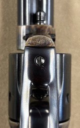 Colt SAA Buntline .45 L.C. 3RD GEN - Excellent - Image 11 of 13