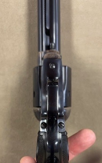 Colt SAA Buntline .45 L.C. 3RD GEN - Excellent - Image 10 of 13