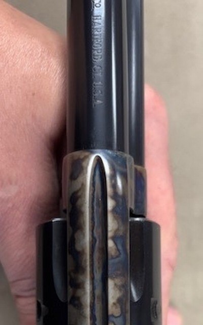 Colt SAA Buntline .45 L.C. 3RD GEN - Excellent - Image 9 of 13