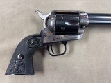 Colt SAA Buntline .45 L.C. 3RD GEN - Excellent - Image 6 of 13