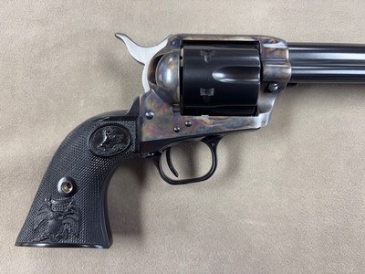 Colt SAA Buntline .45 L.C. 3RD GEN - Excellent - Image 6 of 13
