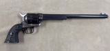 Colt SAA Buntline .45 L.C. 3RD GEN - Excellent - Image 5 of 13