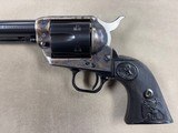 Colt SAA Buntline .45 L.C. 3RD GEN - Excellent - Image 2 of 13