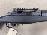Ruger Mini 14 - 5.56 Nato Synthetic - Image 2 of 7