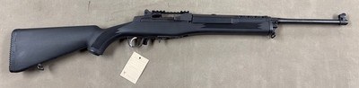 Ruger Mini 14 - 5.56 Nato Synthetic - Image 1 of 7