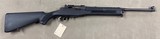 Ruger Mini 14 - 5.56 Nato Synthetic - Image 1 of 7