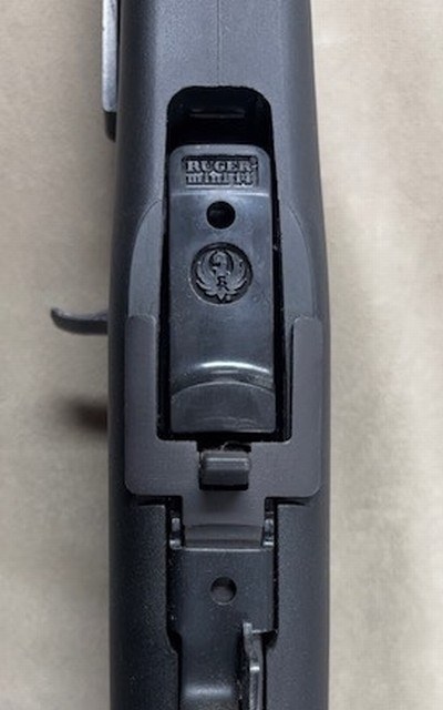 Ruger Mini 14 - 5.56 Nato Synthetic - Image 7 of 7