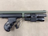 Remington 870 Tactical OD GREEN - 12 GA 3