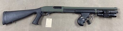 Remington 870 Tactical OD GREEN - 12 GA 3