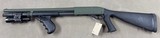 Remington 870 Tactical OD GREEN - 12 GA 3