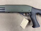 Remington 870 Tactical OD GREEN - 12 GA 3