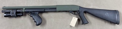 Remington 870 Tactical OD GREEN - 12 GA 3