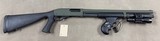 Remington 870 Tactical OD GREEN - 12 GA 3