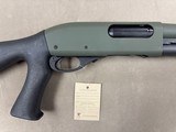 Remington 870 Tactical OD GREEN - 12 GA 3