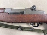 Springfield M1 Garand - July 1942 .30-06 Springfield - Excellent!!! - 5 of 17
