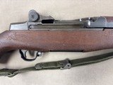 Springfield M1 Garand - July 1942 .30-06 Springfield - Excellent!!! - 2 of 17