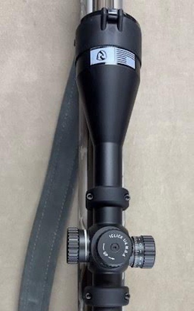 Browning X-Bolt Hells Canyon - 6.8 Western w/ Riton 1 Conquer 6-24X50 SFP - Image 9 of 10