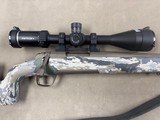 Browning X-Bolt Hells Canyon - 6.8 Western w/ Riton 1 Conquer 6-24X50 SFP - Image 2 of 10