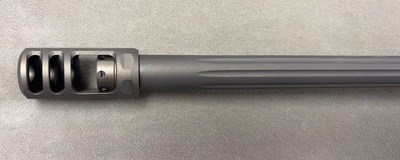 Browning X-Bolt Hells Canyon - 6.8 Western w/ Riton 1 Conquer 6-24X50 SFP - Image 7 of 10