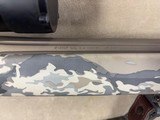 Browning X-Bolt Hells Canyon - 6.8 Western w/ Riton 1 Conquer 6-24X50 SFP - Image 3 of 10