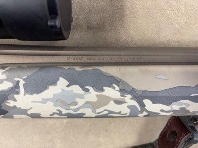 Browning X-Bolt Hells Canyon - 6.8 Western w/ Riton 1 Conquer 6-24X50 SFP - Image 3 of 10