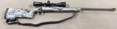 Browning X-Bolt Hells Canyon - 6.8 Western w/ Riton 1 Conquer 6-24X50 SFP - Image 1 of 10