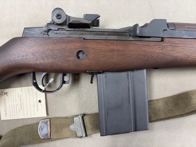 Springfield Armory M1A STD - .308 WINCHESTER - Excellent! - Image 2 of 8