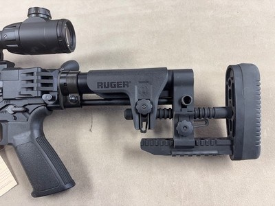Ruger Precision - 6.5 Creedmore - Excellent! - Image 5 of 5