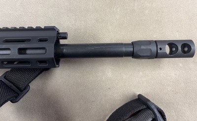 Savage MSR-15 .224 Valkarie - w/ Eotech 512 Holographic Sight - Image 3 of 6