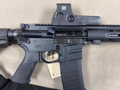 Savage MSR-15 .224 Valkarie - w/ Eotech 512 Holographic Sight - Image 2 of 6