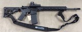 Savage MSR-15 .224 Valkarie - w/ Eotech 512 Holographic Sight - Image 1 of 6