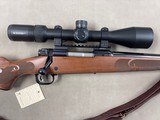 Winchester Model 70 Featherweight - 6.5 Creedmore w/ Vortex Diamondback Tactical 6-24X50 Scope - 2 of 6