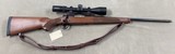 Winchester Model 70 Featherweight - 6.5 Creedmore w/ Vortex Diamondback Tactical 6-24X50 Scope - 1 of 6