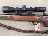 Winchester Model 70 Featherweight - 6.5 Creedmore w/ Vortex Diamondback Tactical 6-24X50 Scope - 4 of 6