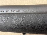 Remington 700 Tactical - .308 Winchester w/ H.S. Precision Stock & Detachable Magazine - Image 5 of 10