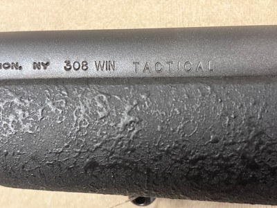 Remington 700 Tactical - .308 Winchester w/ H.S. Precision Stock & Detachable Magazine - Image 5 of 10