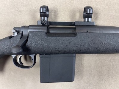 Remington 700 Tactical - .308 Winchester w/ H.S. Precision Stock & Detachable Magazine - Image 2 of 10