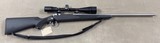 Savage 116 - .338 Winchester Magnum w/ Barska 6-24 Scope - Image 1 of 5