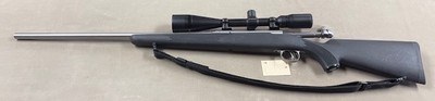 Savage 116 - .338 Winchester Magnum w/ Barska 6-24 Scope - Image 3 of 5