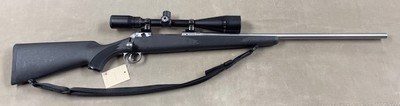 Savage 116 - .338 Winchester Magnum w/ Barska 6-24 Scope - Image 1 of 5