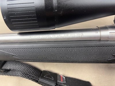 Savage 116 - .338 Winchester Magnum w/ Barska 6-24 Scope - Image 5 of 5
