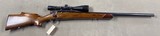 Springfield 1903 Benchrest/Varmint Rifle .22-250 Rem - Fancy