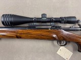 Springfield 1903 Benchrest/Varmint Rifle .22-250 Rem - Fancy - Image 5 of 11