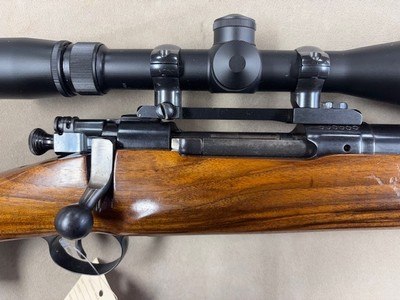 Springfield 1903 Benchrest/Varmint Rifle .22-250 Rem - Fancy - Image 3 of 11