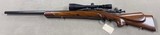 Springfield 1903 Benchrest/Varmint Rifle .22-250 Rem - Fancy - Image 4 of 11