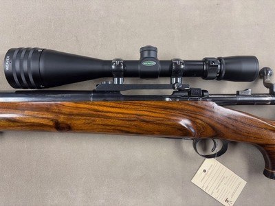 Springfield 1903 Benchrest/Varmint Rifle .22-250 Rem - Fancy - Image 5 of 11