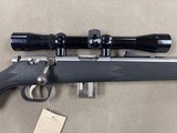 Marlin 882 SS - .22 Magnum 