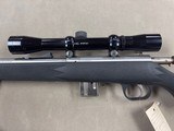 Marlin 882 SS - .22 Magnum 