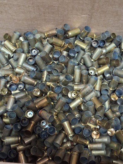 .45 AUTO Fired Brass - 2060 CT - Image 1 of 2